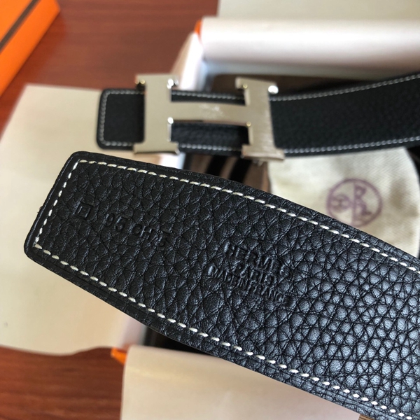 エルメスベルト角部分ディテール